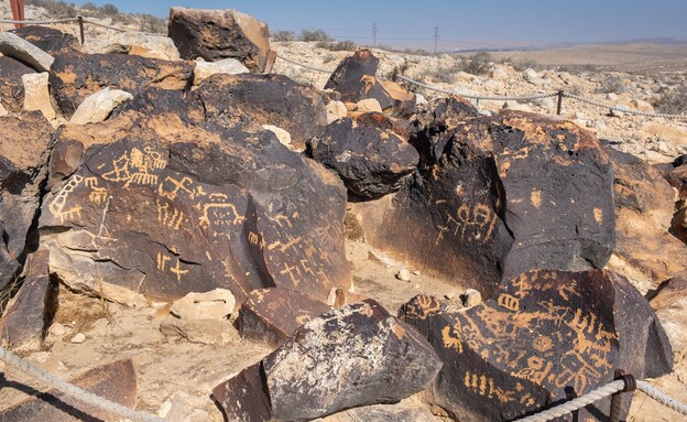 פארק חרותות הסלע (צילום: Lerner Vadim, shutterstock)