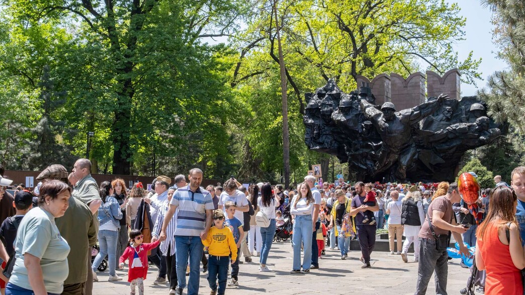 קזחסטן אנשים אלמטי