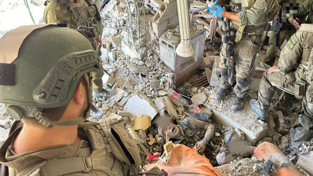 סינוואר חוסל סינוואר חוסל