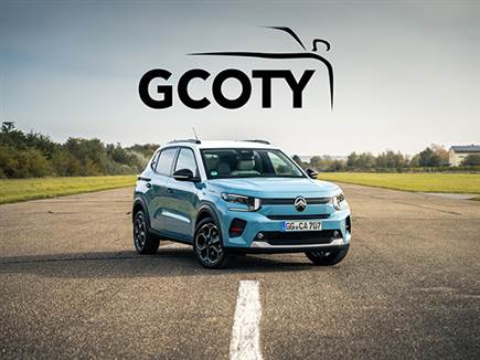 מתחת ל 35 אלף יורו Citroën C3Ë-C3