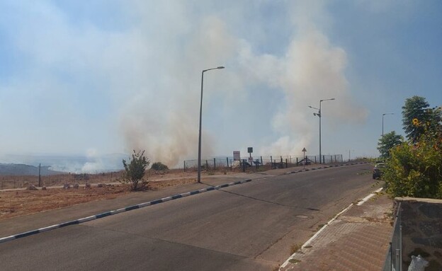 מטח לאזור צפת והסביבה (צילום: לפי סעיף 27 א')