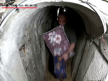 אחרי סיום המלחמה, העדויות חושפות: כך בכירי חמאס הסתתרו