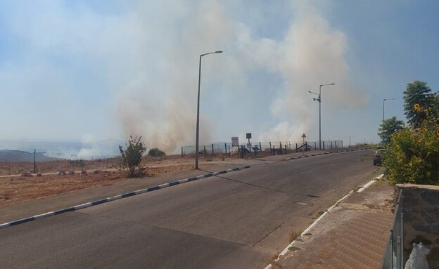 מטח לאזור צפת והסביבה (צילום: לפי סעיף 27 א')