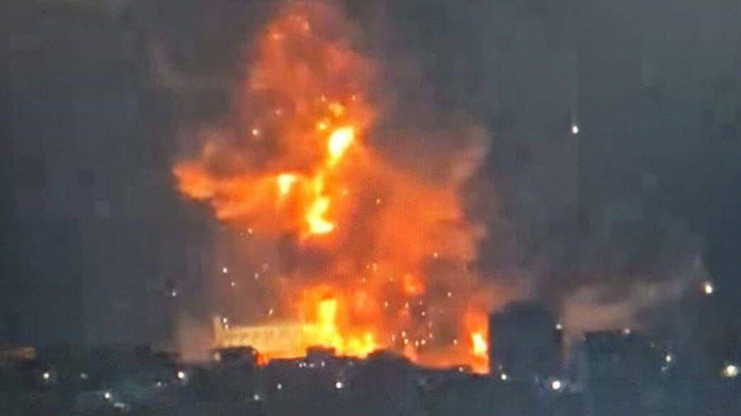 תקיפות בדאחיה