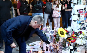 ג'ף פיין (צילום: Marcos Brindicci/Getty Images)