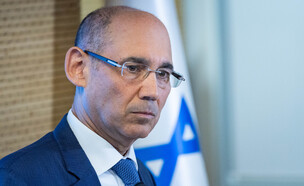 אמיר ירון (צילום: יונתן זינדל, פלאש 90)