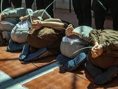 ההתכתבות חשפה: כך יבוצע עונש מוות למחבלים בישראל