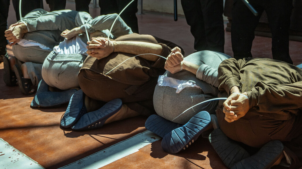 מחבלי נוח'בה בכלא עופר