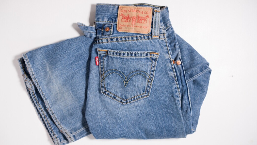 ג'ינס ליוויס ג'ינס ליוויס