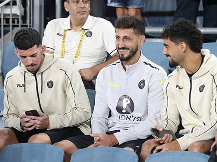 גם יחזקאל, רביבו ותורג`מן היו מרוצים (אלן שיבר)