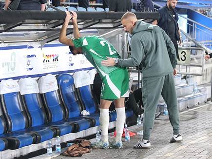 מכבי חיפה יכולה לבוא בטענות רק לעצמה (אלן שיבר)