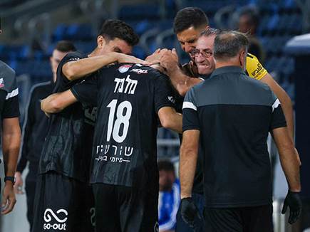 (דני מרון) (צילום: ספורט 5)