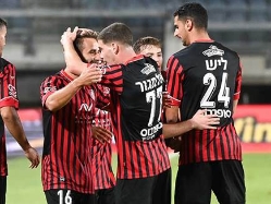 (צילום: דני מרון) (צילום: ספורט 5)