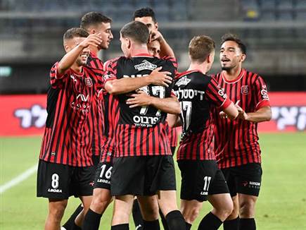 ועלתה ליתרון מוצדק ומוקדם (ברני ארדוב)