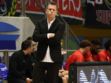 זה היה קרוב. שרון אברהמי (דני מרון)