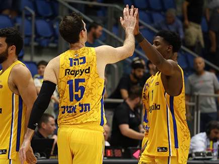 הפנים לז`לגיריס (דני מרון)