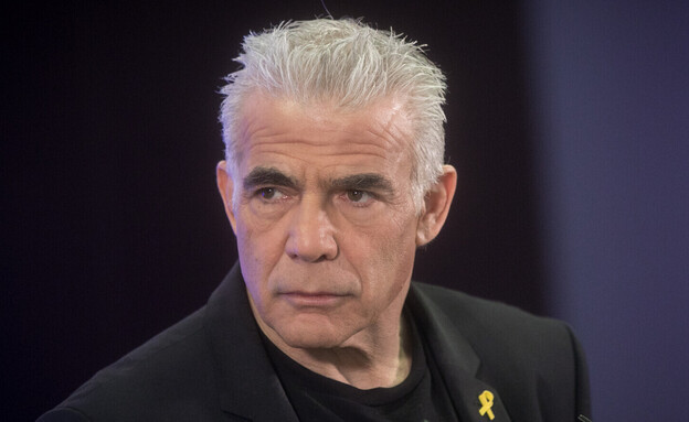 יאיר לפיד (צילום: מרים אליסטר, פלאש 90)