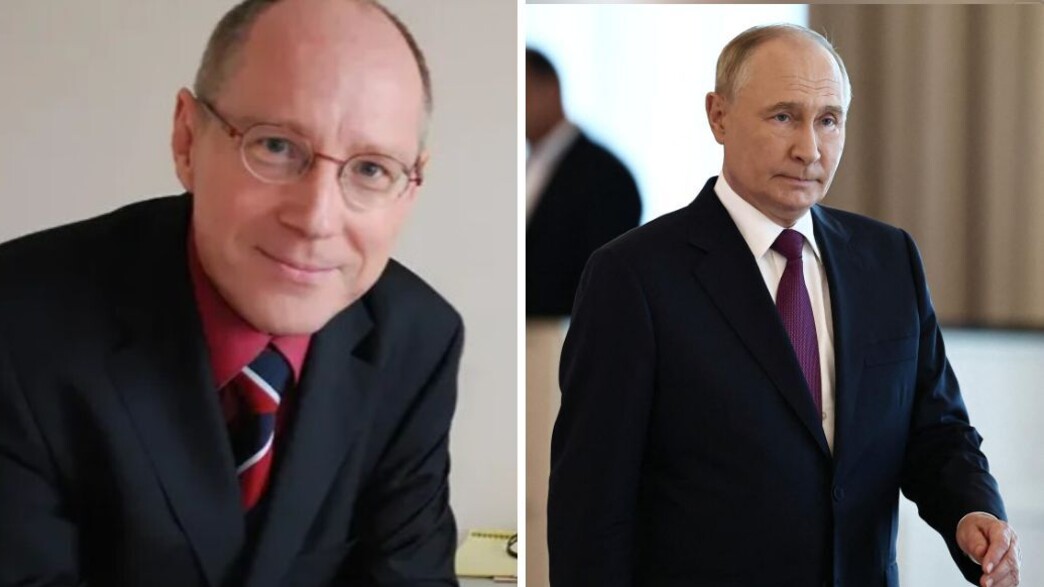 פוטין ורוגאצ'ב