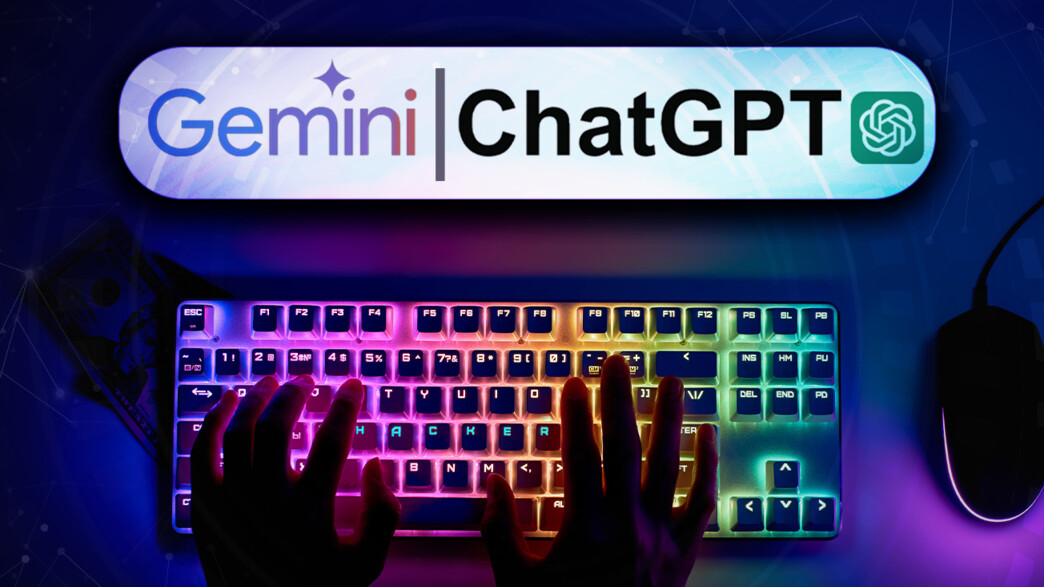 ג'ימיני וצ'אט GPT ג'ימיני וצ'אט GPT