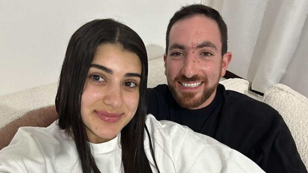 פרויקט החתונות הלאומי: הכירו את נוי ומוטי פרויקט החתונות הלאומי: הכירו את נוי ומוטי