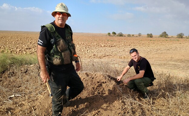 ספי סהר ורם פרוביזור