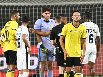 עומר ניראון אחרי ההרחקה (ברני ארדוב)