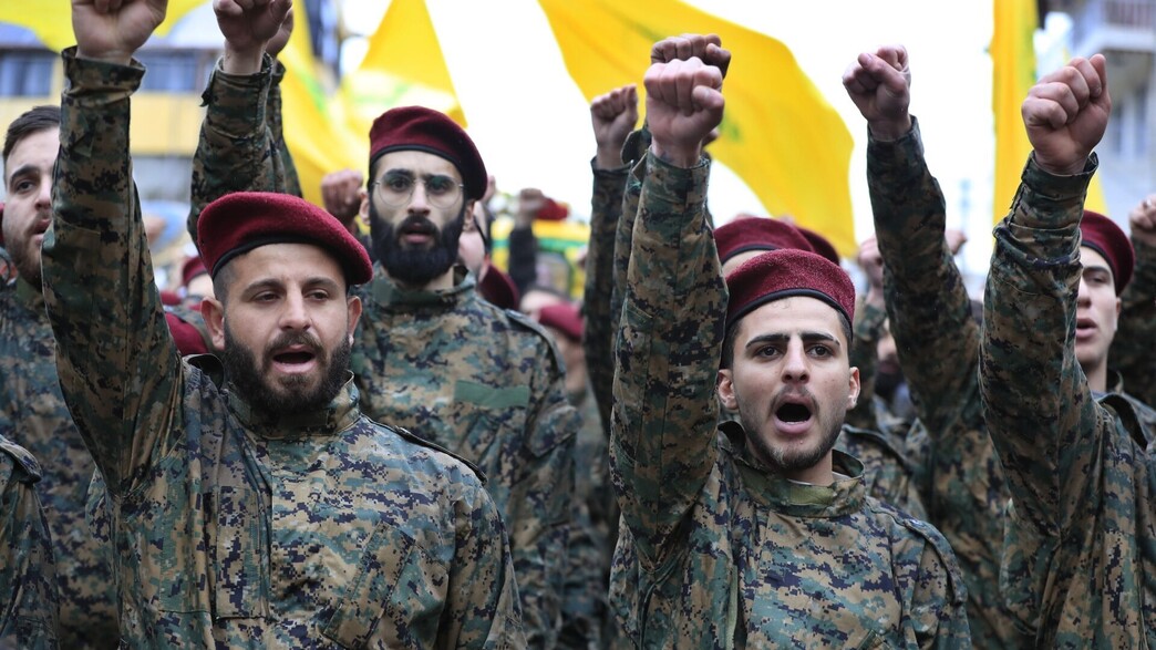 לוחמים חיזבאללה