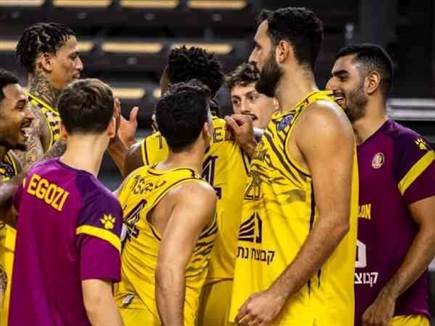 (FIBA) (צילום: ספורט 5)