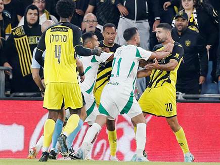 משחק סוער התפתח בטדי (אלן שיבר)