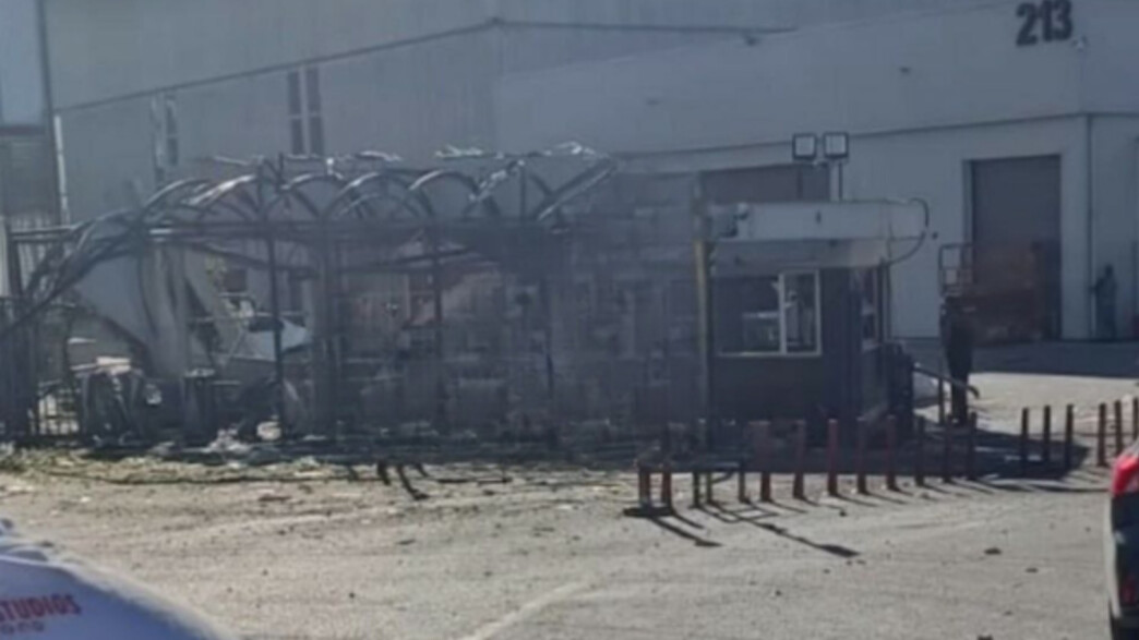 תיעוד מזירת הפיצוץ בטורקיה תיעוד מזירת הפיצוץ בטורקיה