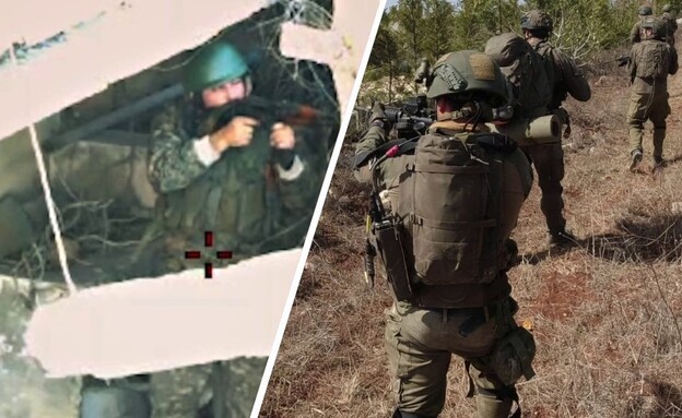 כוחות החטיבה, מחבל רדואן שחוסל