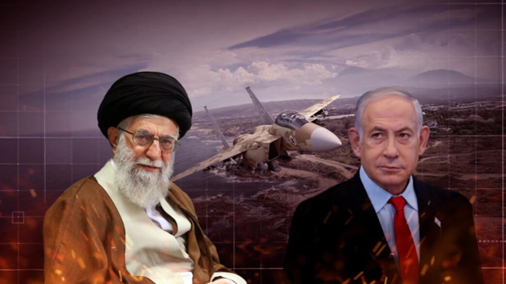 בנימין נתניהו, עלי חמינאי בנימין נתניהו, עלי חמינאי