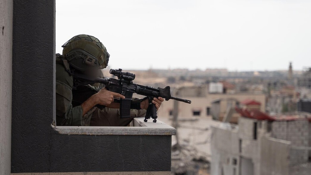 פעילות כוחות צה"ל ברצועת עזה