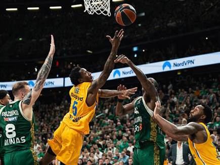 לי היה נקודת האור (GETTY)