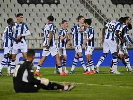 לפני שסרחיו גומס הכפיל את היתרון (GETTY)