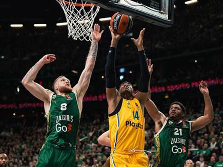 גם ריברו נתן דקות טובות, אבל זה לא היה מספיק (GETTY)