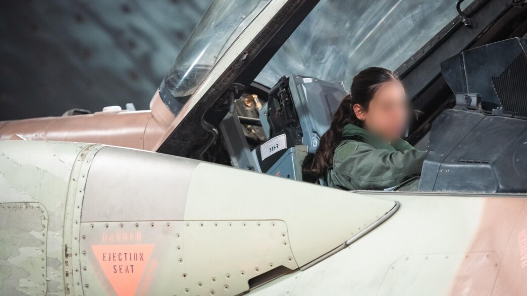 יציאת מטוסי חיל האוויר לתקיפה הממוקדת באיראן