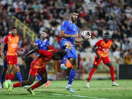 מכבי פתח תקווה ניסתה (לירון מולדובן)