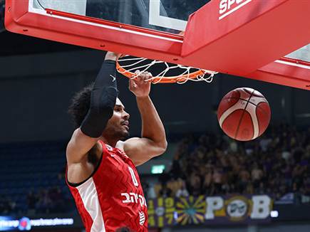 סמית`. בלט נגד האקסית (דני מרון)