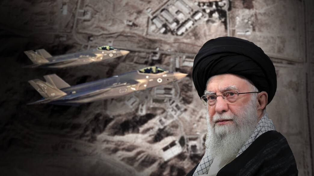 תקיפה באיראן