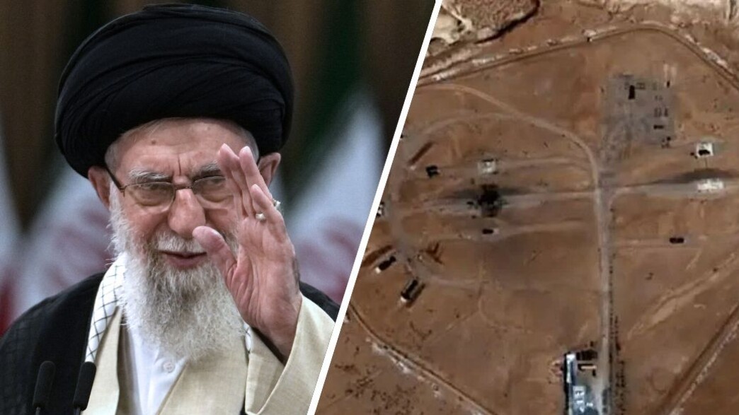 עלי ח'אמנאי