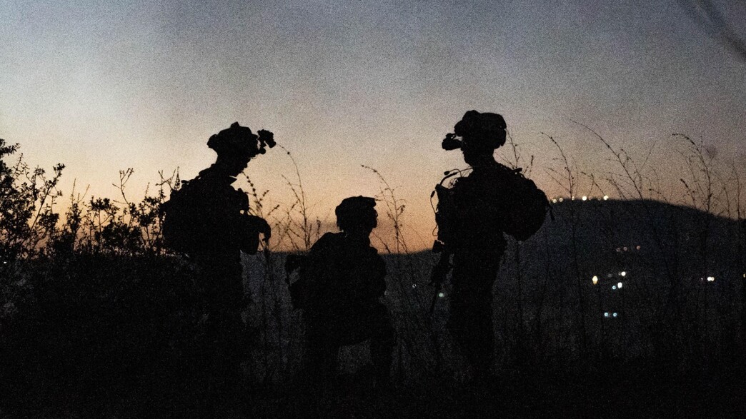 פעילות כוחות צה"ל בדרום לבנון