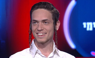 מלך זילברשלג (צילום: רפי רשף אינטימי, שידורי קשת)