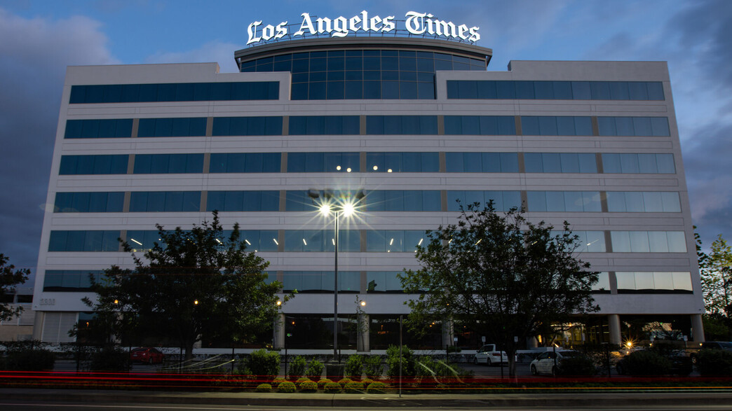 לוס אנג'לס טיימס לוס אנג'לס טיימס