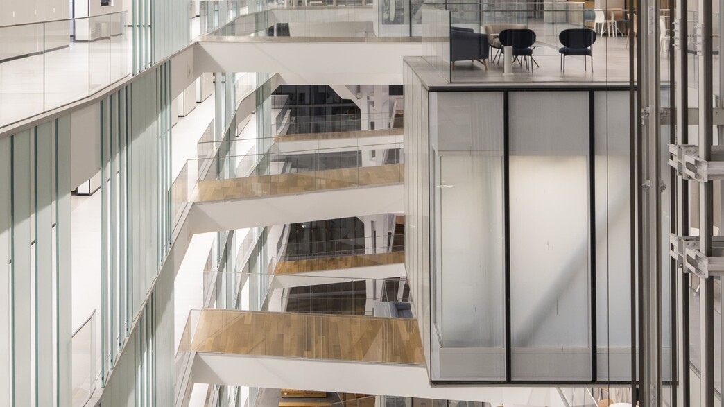 קמפוס מובילאיי בירושלים ג עיצוב סטודיו גינדי