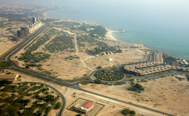 האי קיש איראן (צילום: ATTA KENARE , getty images)