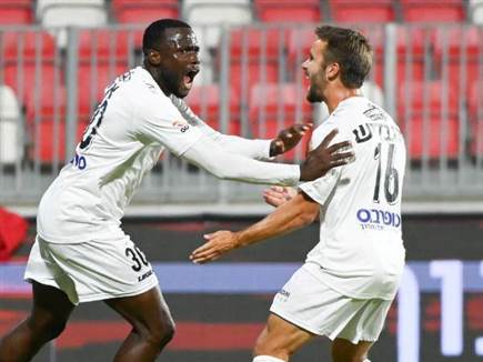 רנסום, ניצל את ה`צאנס בהרכב ובגדול (ברני ארדוב)