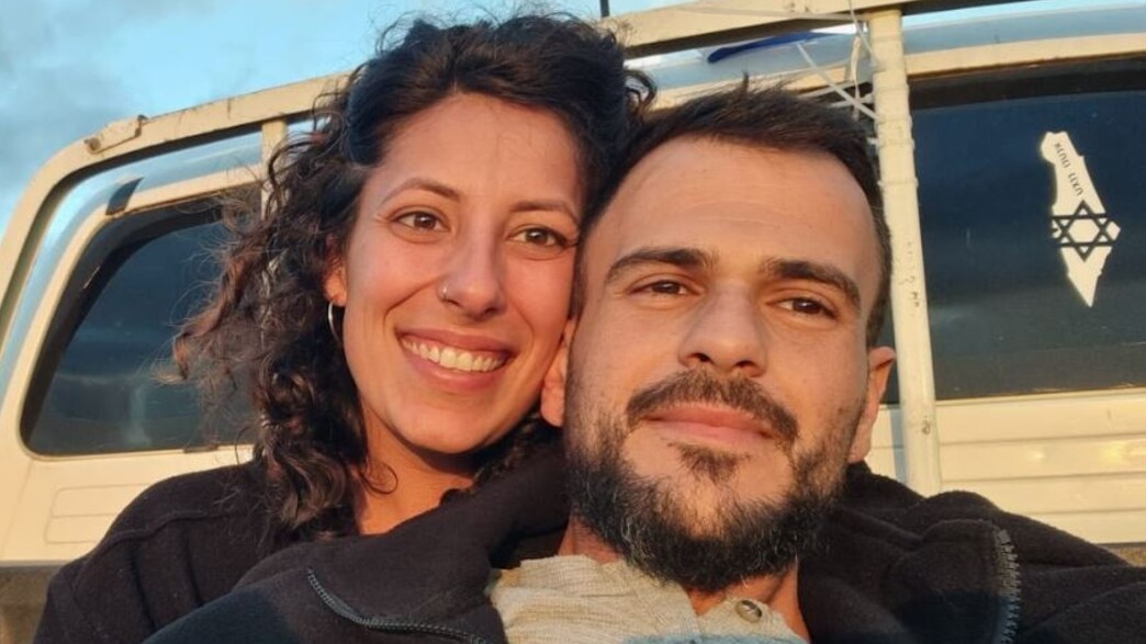 הכירו את הזוגות בפרויקט החתונות הלואמי: הדר וחגי