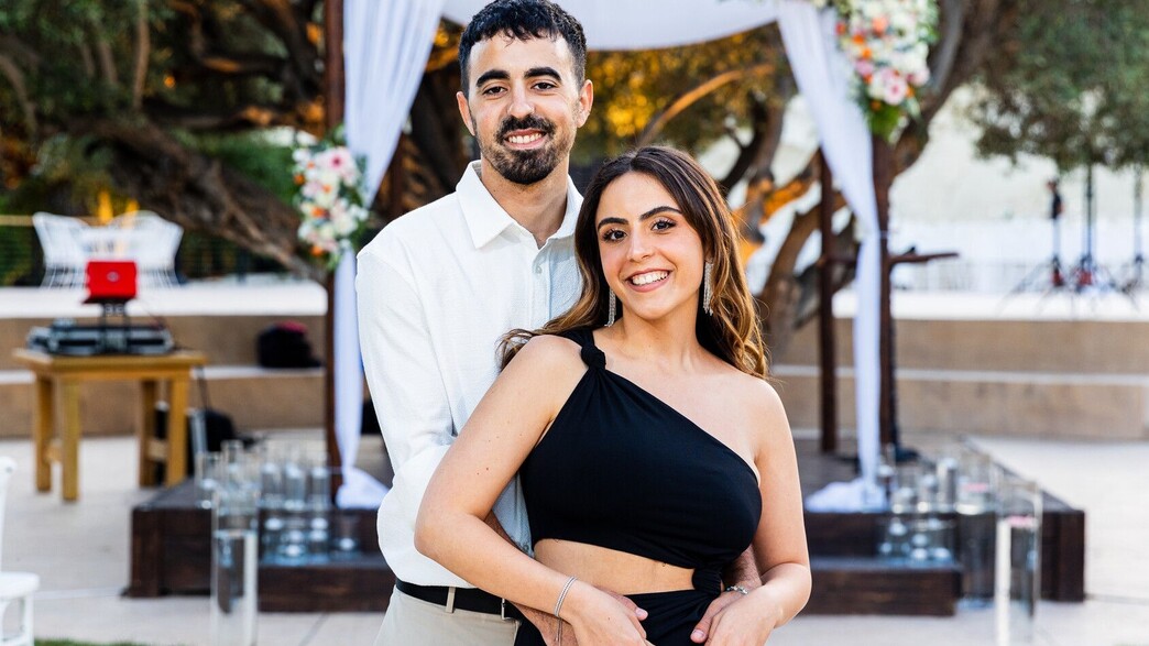 פרויקט החתונות הלאומי: שי ודרור 