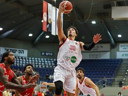 נעם יעקב תרם את חלקו (לירון מולדובן)